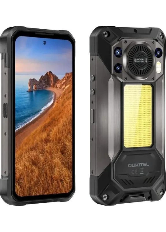 смартфон wp61 12/512gb black Oukitel (400239837)