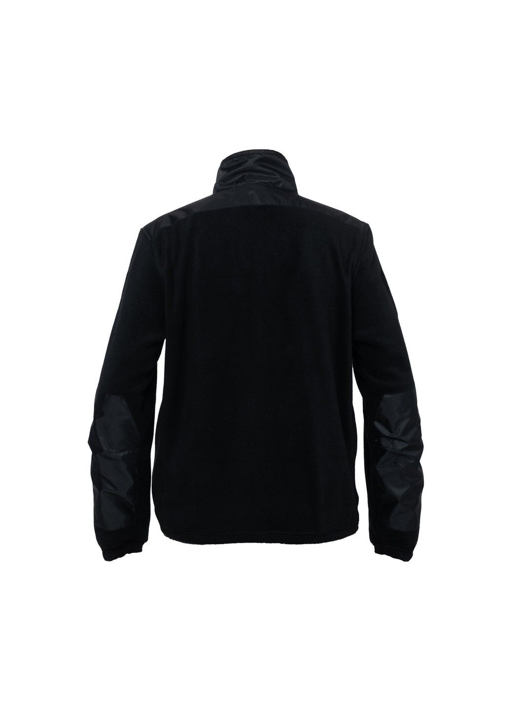 Кофта военная ЗАХИСНИК fleece oxford чёрная M-GEAR (341084653)