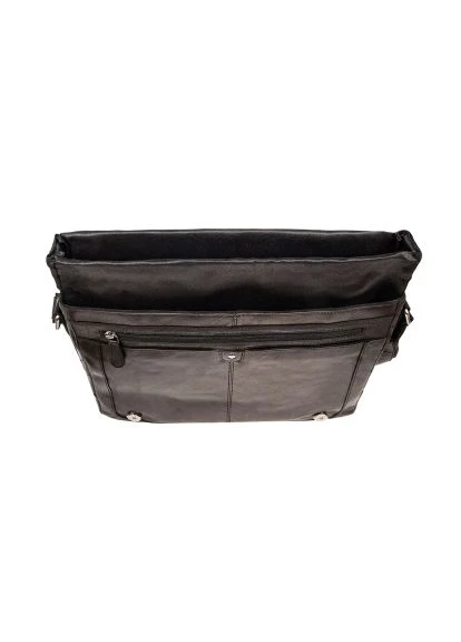Сумка Ashwood 8343 Black (366153498)