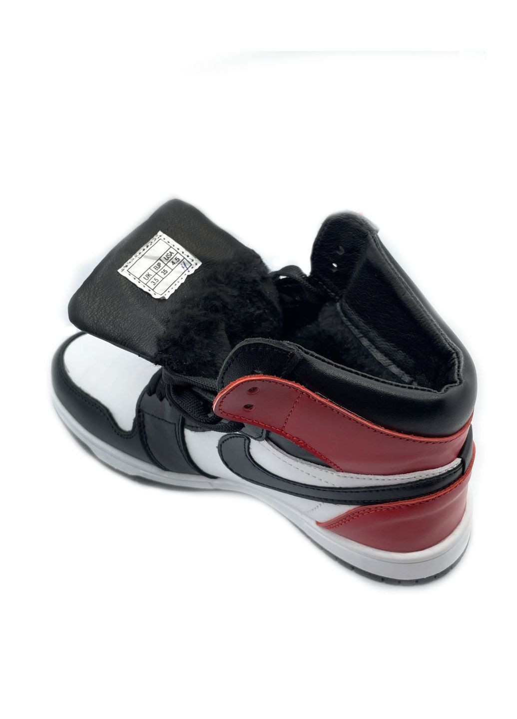 Зимові черевики Jordan (307059373)