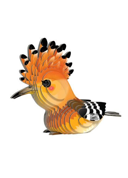 3D пазл Зоопарк Одуд (XEG-105) Eugy (370623661)