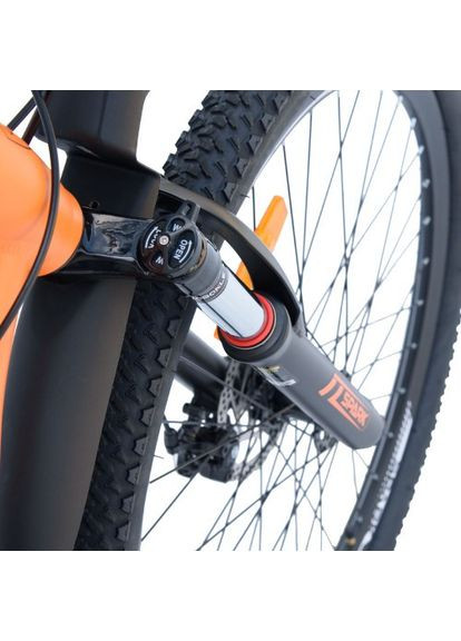 Велосипед SPARK PLEASURE (колеса – 26", алюминиевая рама – 15") Shimano (369782006)