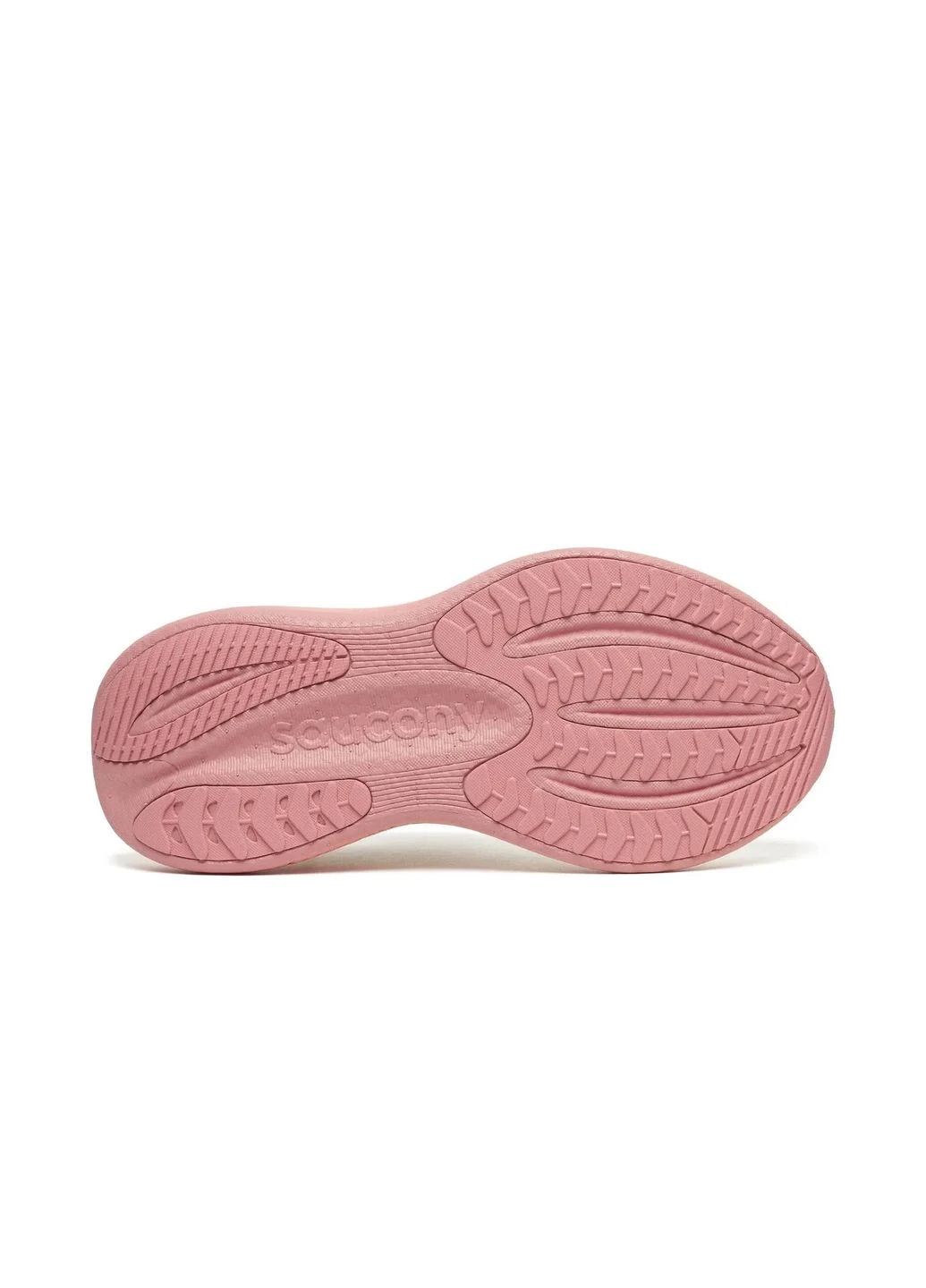 Кроссовки Triumph 23 White S11023-142 Saucony белые демисезоны (398083477)