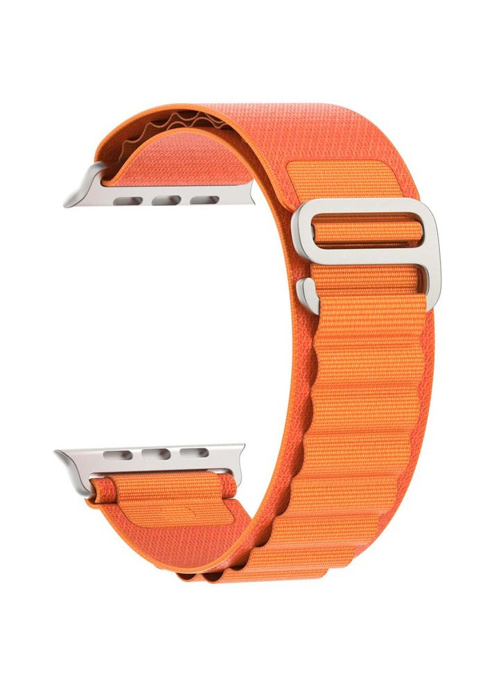 Ремешок Alpina Band для Apple Watch All Series 38/40/41mm Orange (ARM64978) ArmorStandart (307437589)