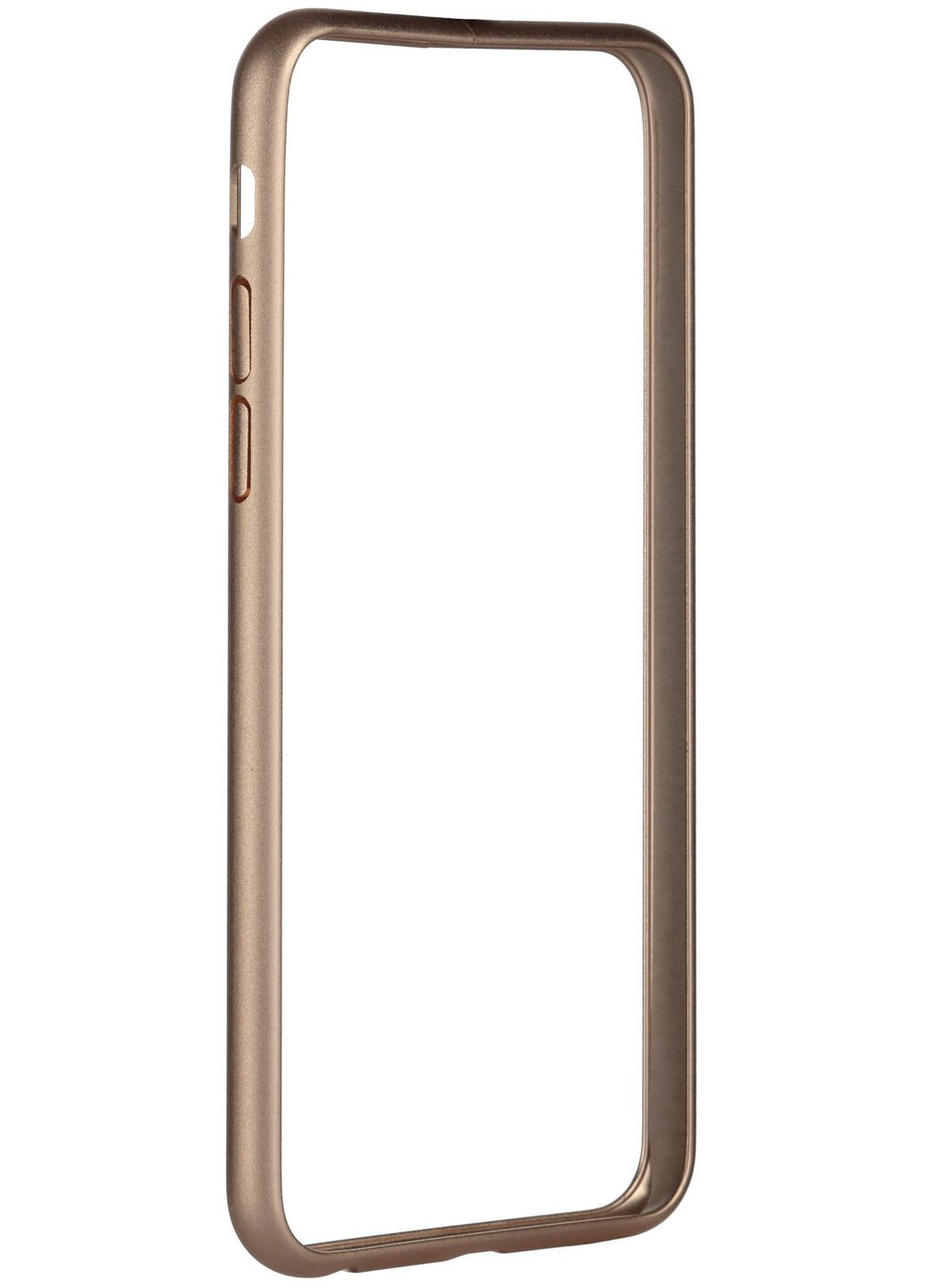 Бампер super thin metal bumper cases iPhone 6 plus Gold Toto (301782840)