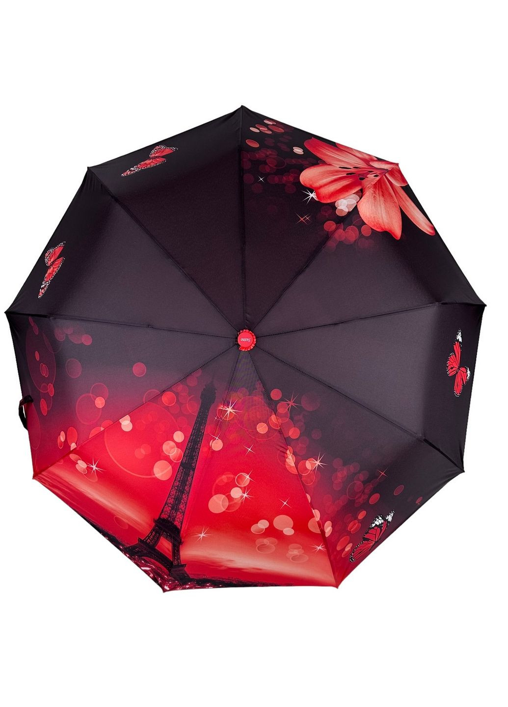 Женский зонт полуавтоматический d=101 см Susino (288047299)