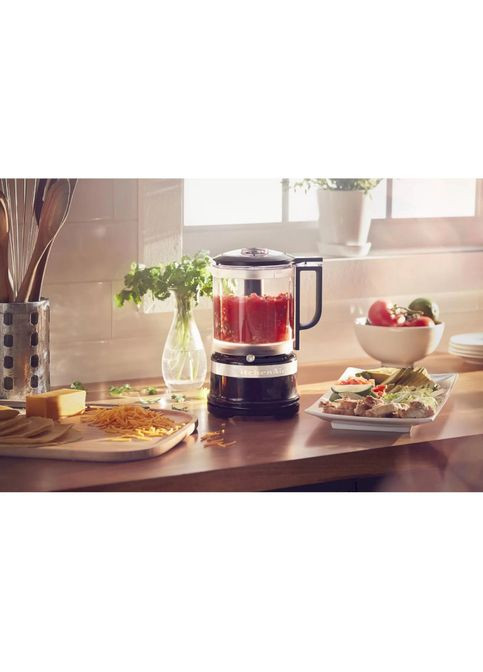 Кухонний комбайн 1,2 л 5KFC0516EOB Onyx Black KitchenAid (323088360)