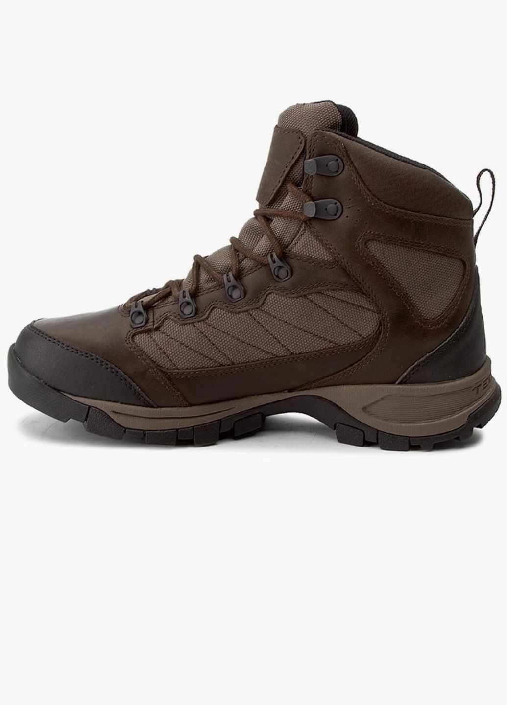 Коричневі Осінні черевики чоловічі cascade pass waterproof brown bm1783-245 Columbia
