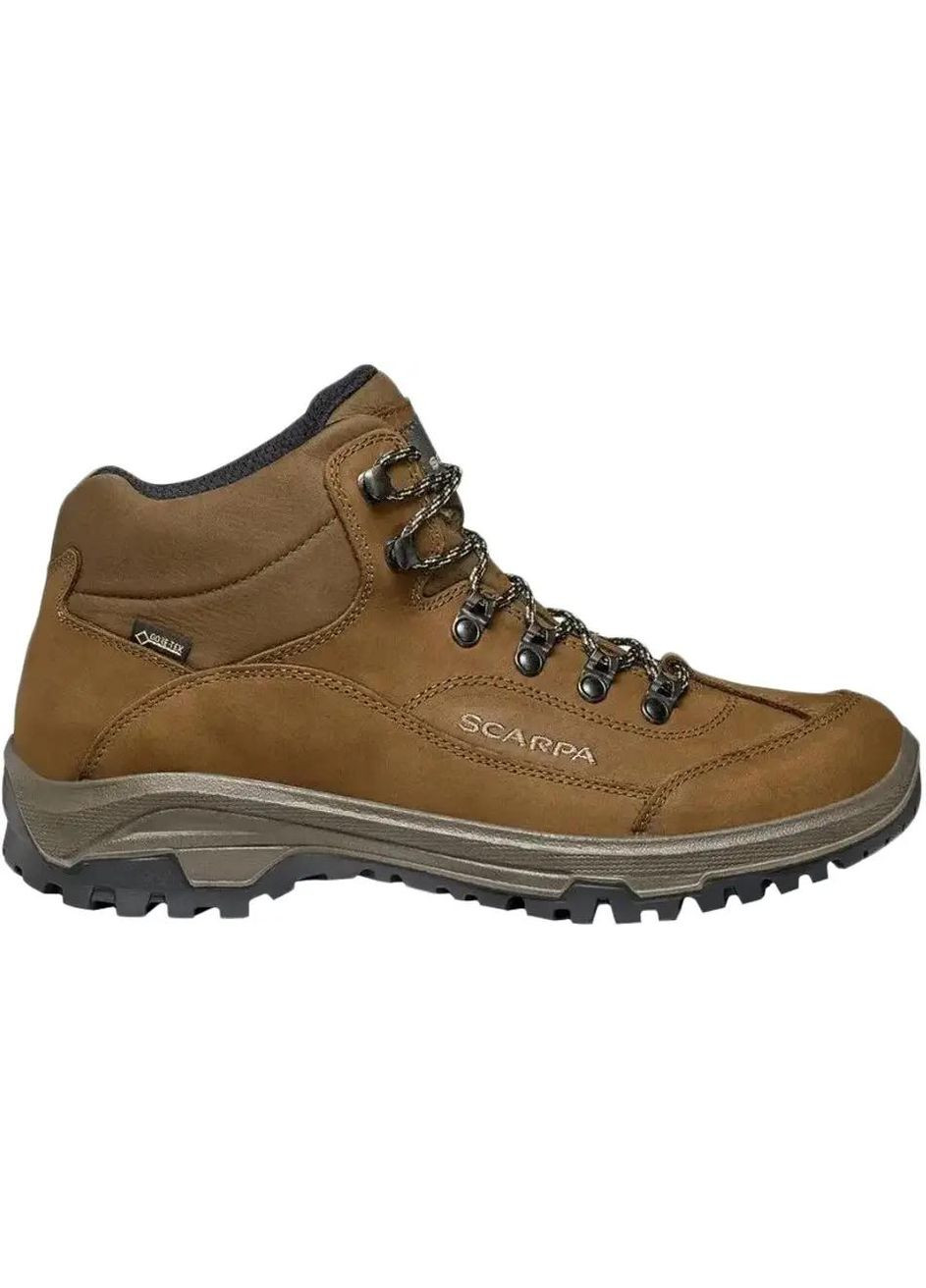 Ботинки из Gore-Tex Cyrus MID GTX Brown Scarpa (316254751)