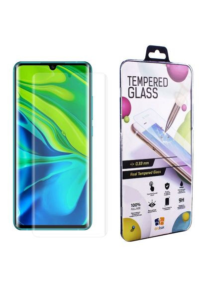 Скло захисне (232360) Drobak Xiaomi Mi Note 10 Lite (366521958)