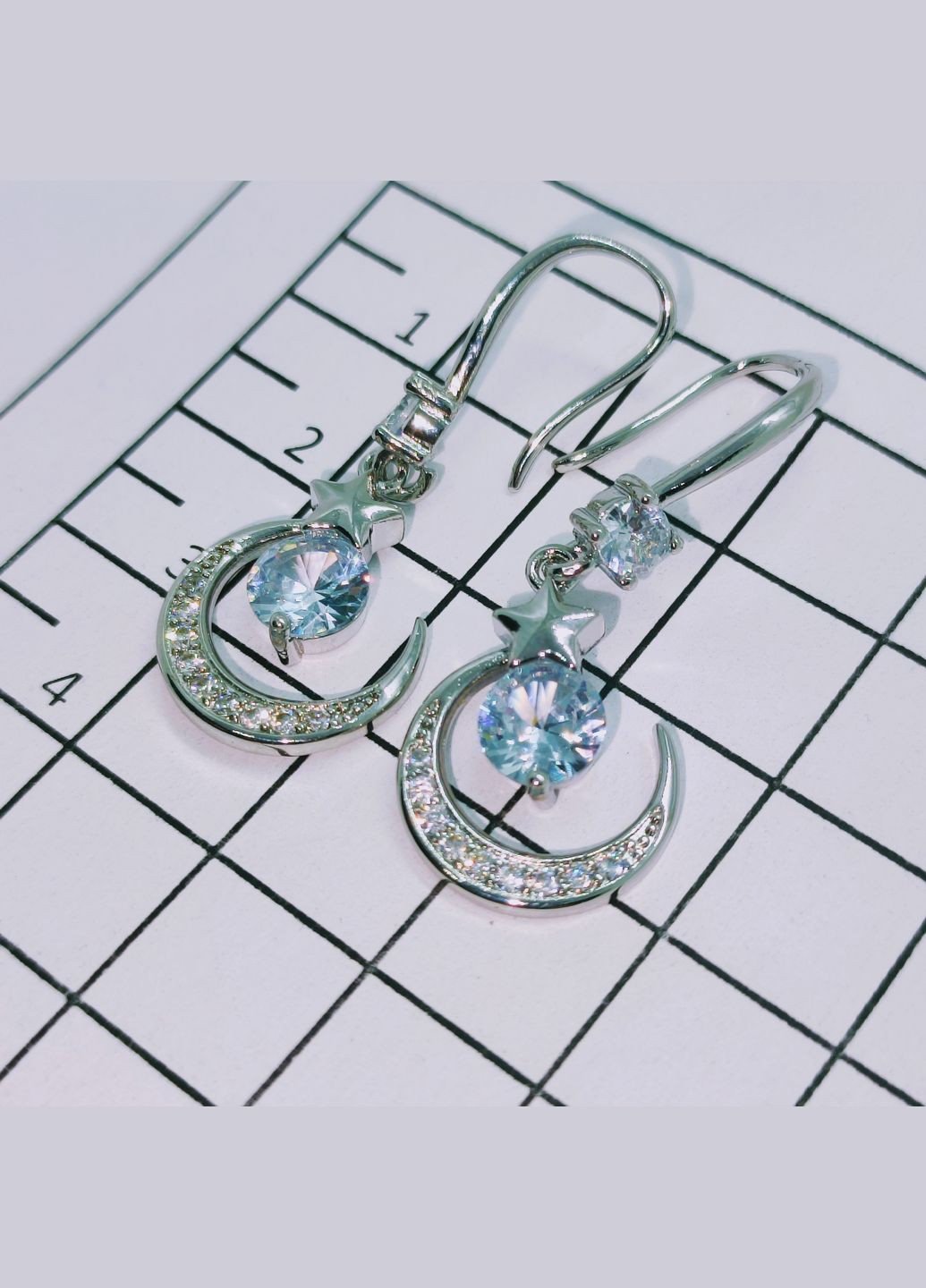 Сережки 3703 MINOV (317559714)