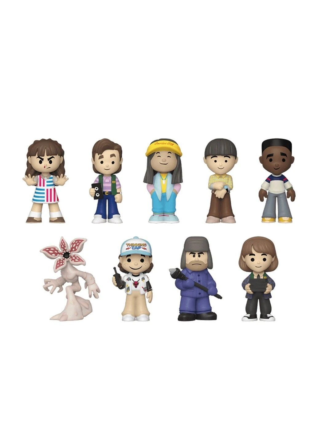Ігрова фігурка Mini Vinyl Figures серії Дивні дива S4 (в асортименті) Funko (381970698)