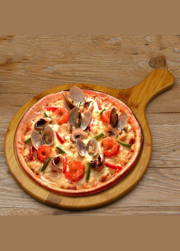 Дошка-підставка під піцу FRU-783 35х50 см Frico (364107312)