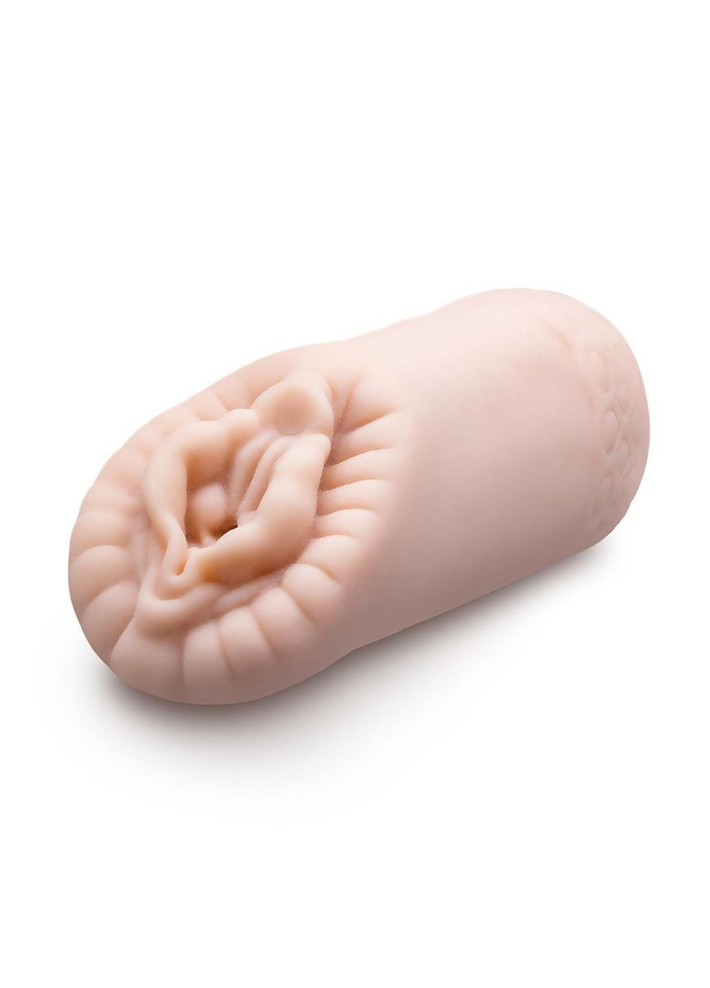 Мастурбатор вагина Enlust Alyssa с бусинами внутри, 13.9 см. Blush (361670232)