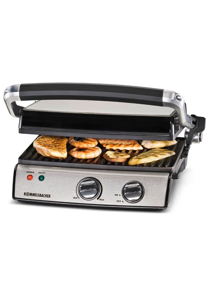 Контактний гриль KG 2020 Rommelsbacher (303926723)