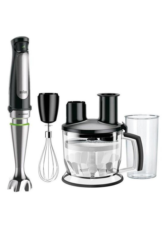 Занурювальний блендер MultiQuick 7 MQ 7075X Braun (315604728)