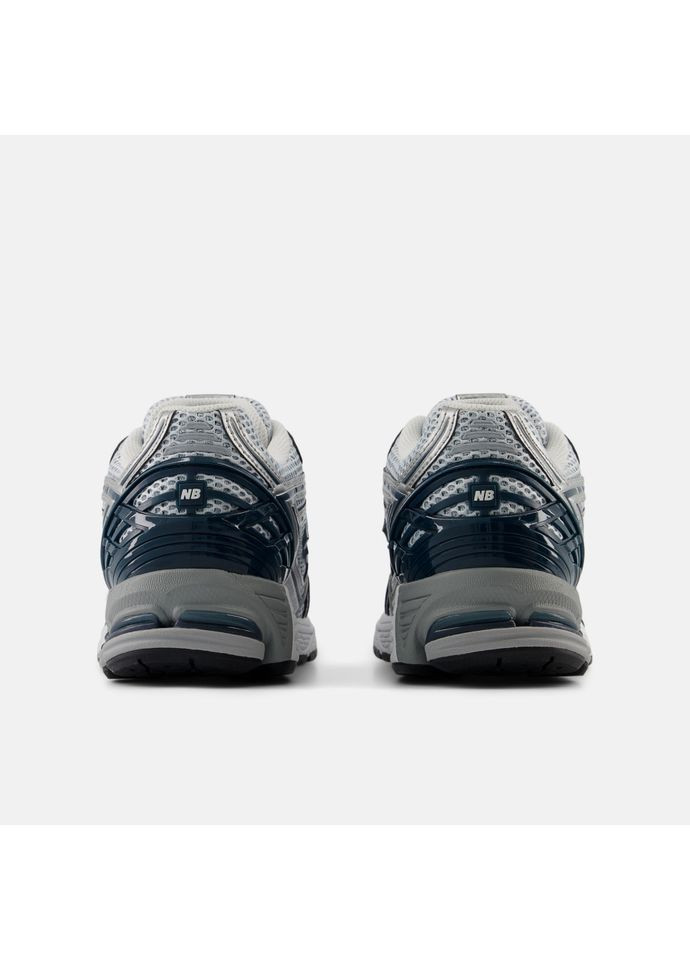 Серые летние кроссовки 1906r grey blue New Balance