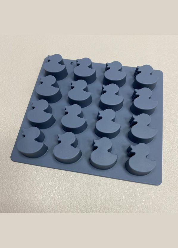 Форма силіконова для льоду та шоколаду Качечки MR-1059 Maestro (323159883)