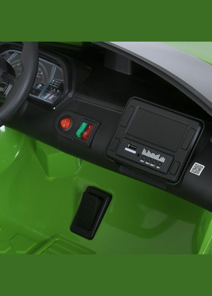 Детский электромобиль Машина M 6026EBLR-5 (24V) до 60 кг. No Brand (339778270)