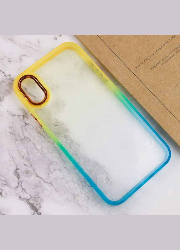 Чохол на Apple iPhone XS Max / для айфон ікс с макс / хс макс ТПУ та полікарбонат Epik (356100028)