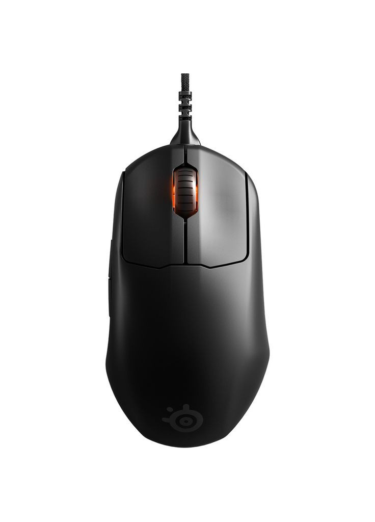 Мышка Prime Black (62533) SteelSeries (280941187)