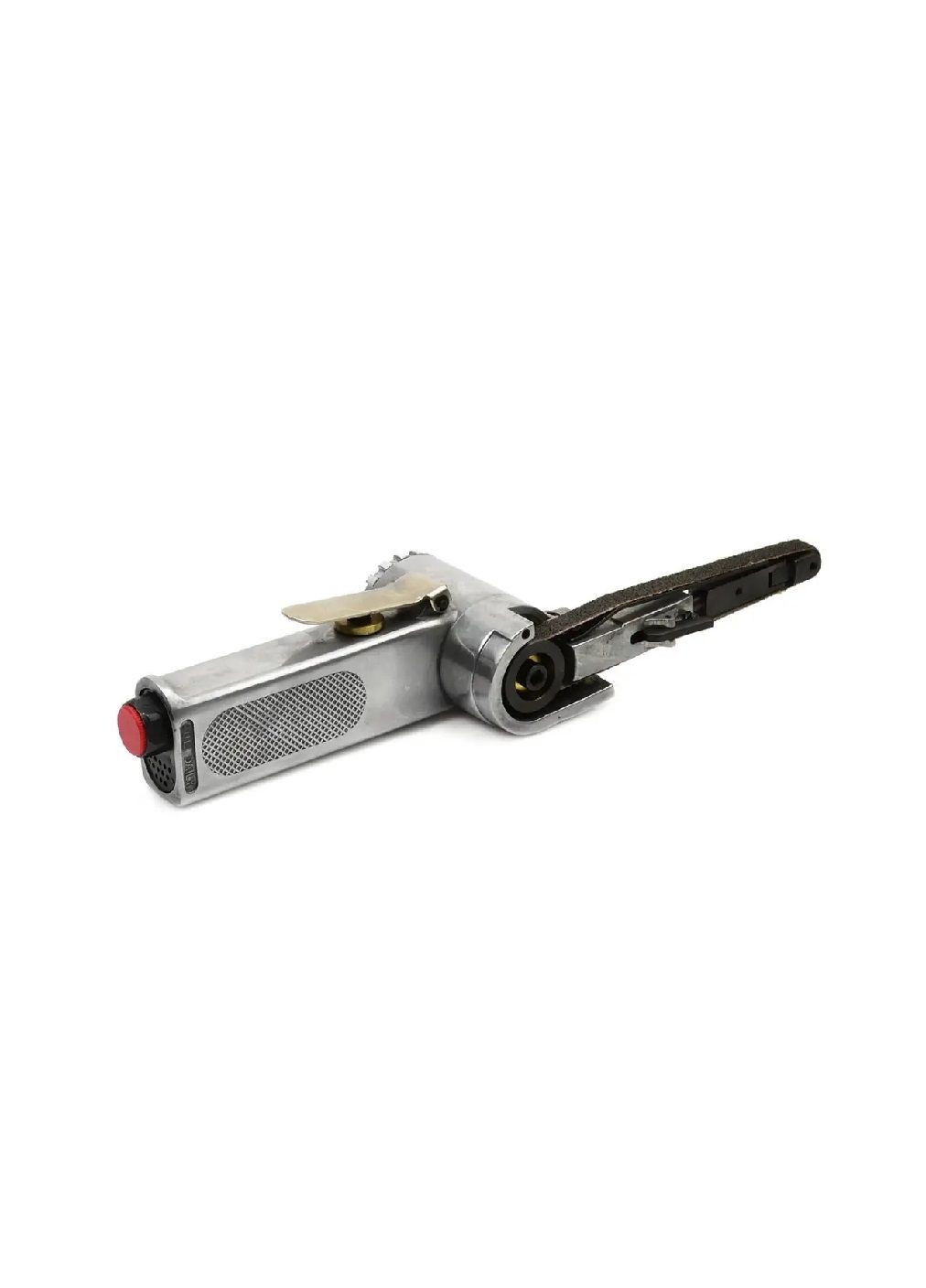 Стрічкова пневматична шліфувальна машина з телескопічним натягувачем функцією швидкої заміни ременя (478859-Prob) Unbranded (314608548)