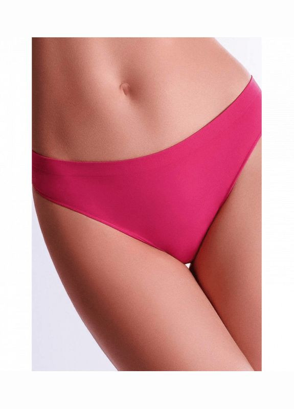 Безшовні трусики з низькою посадкою з мікрофібри Giulia Безшовна (313425165)