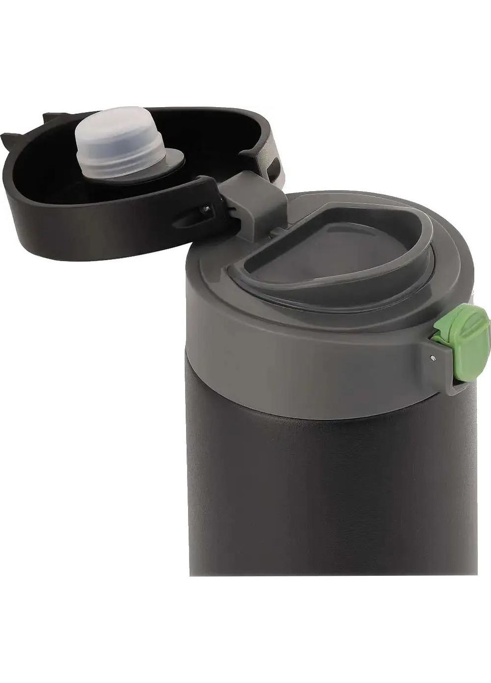 Термокружка Lunar 500ml Black Rockland (316442647)