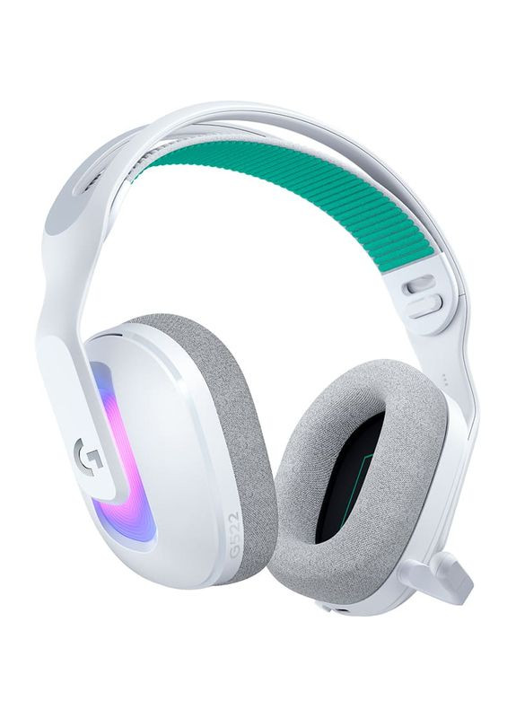 Гарнитура G522 Lightspeed White (981-001550) Logitech (332613118)