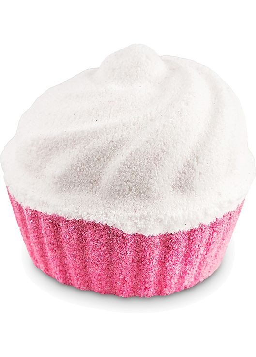 Бомбочка для ванни "Кекс "Солодкий макарон" 130g (870629-22820) Rainbow (368615287)