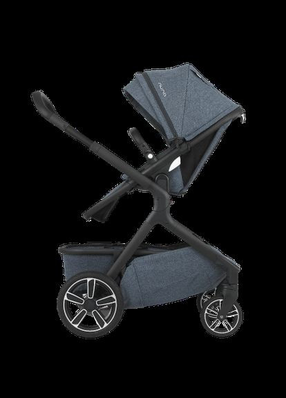 Коляска прогулочная Demi Grow, Aspen, цвет синий (ST08100ASPGL) Nuna (307836076)