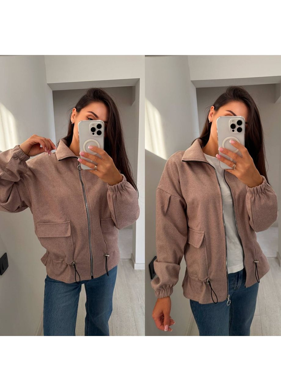 Бомбер на змійці Fashion (360405201)