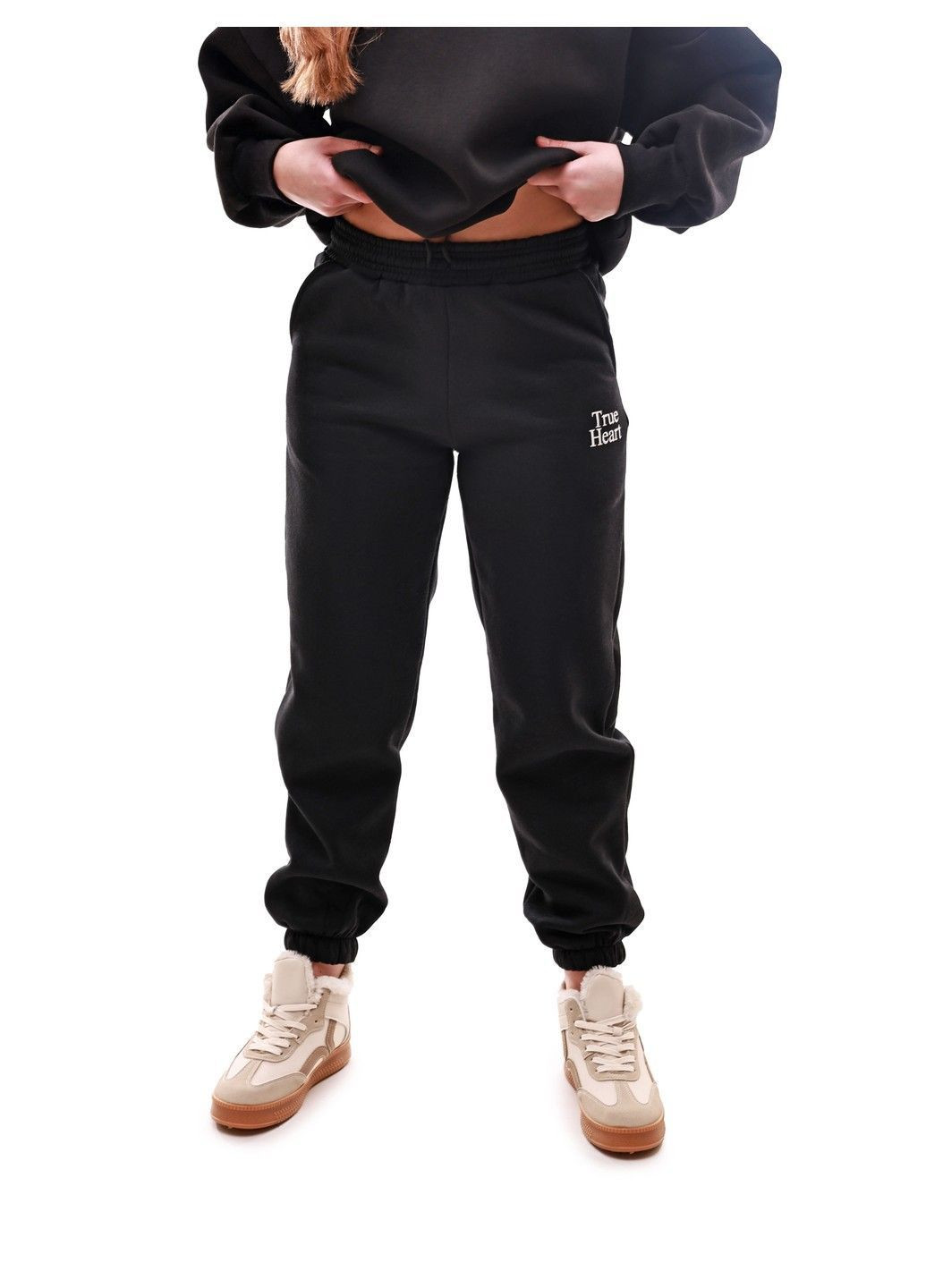 Штани спортивні жіночі No Brand (369560127)