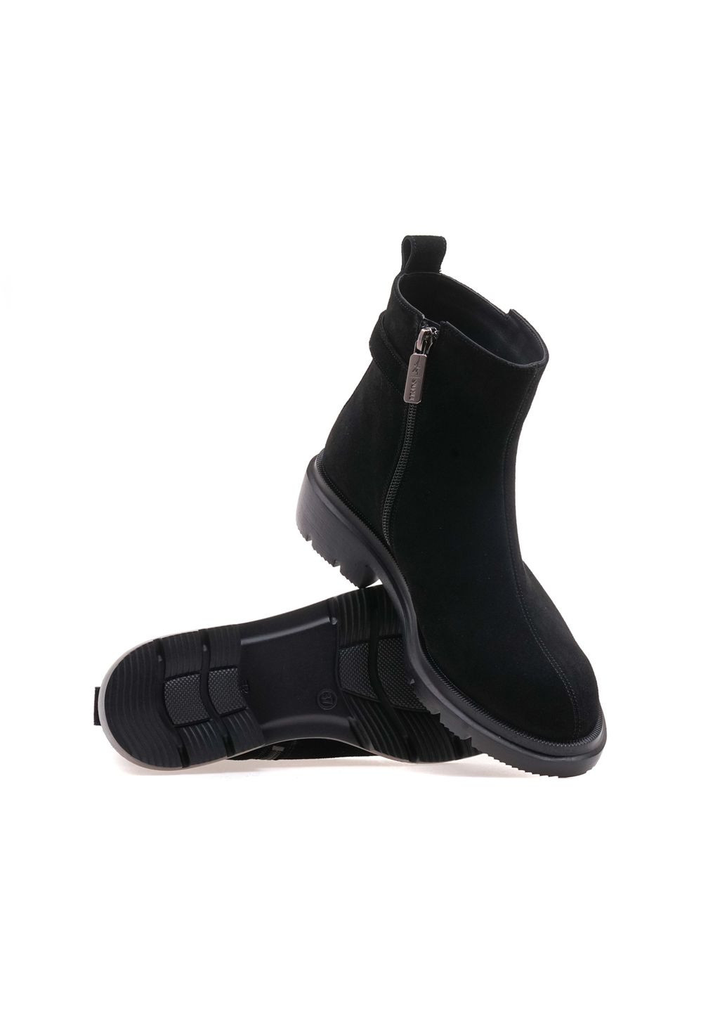 Черевики жіночі 6317-7B/BLACK WELL Ikos (366732824)