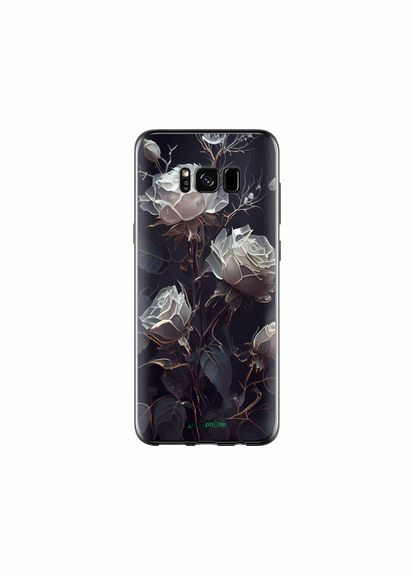 Чохол на Samsung Galaxy S8 Троянди 2 "5550u-829-2448" Endorphone (348062122)