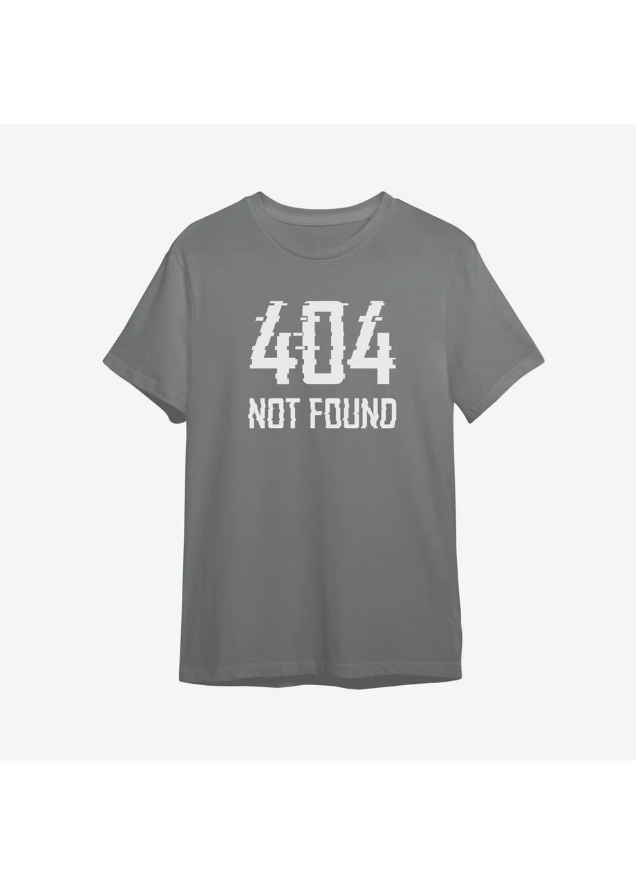 Футболка з принтом "404 not found" (1076148299-1) ТiШОТКА (363967823)