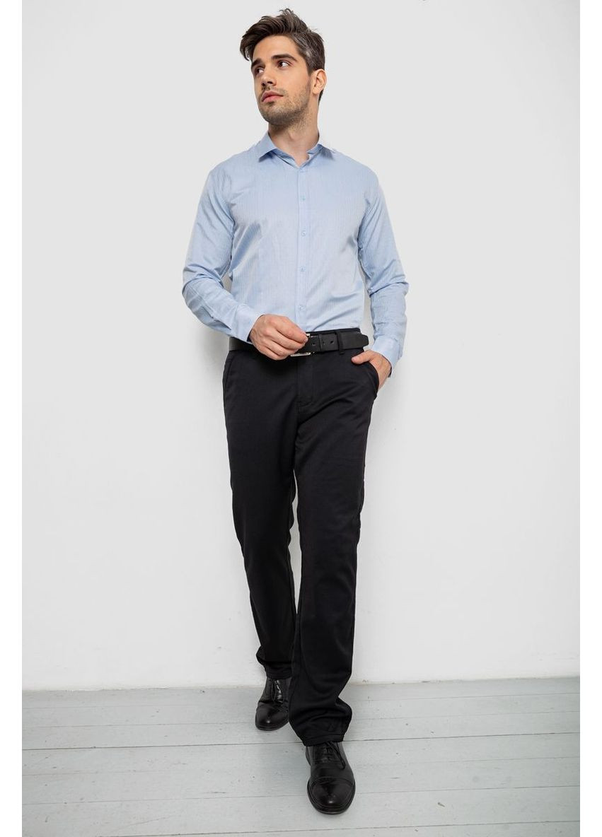 Голубой рубашка Sport Line