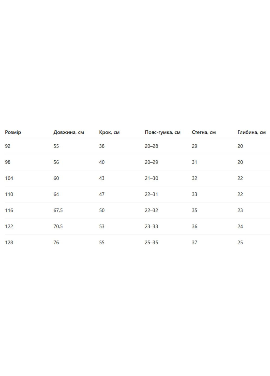Дитячі спортивні штани для хлопчика (543069) Marakas (362464681)