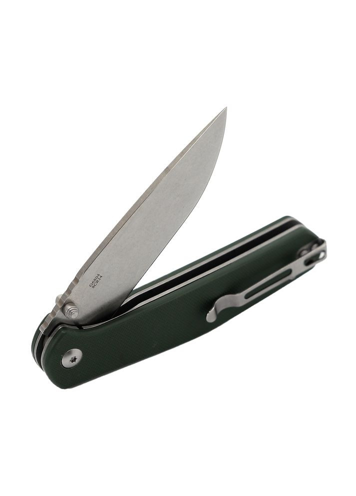 Нож складной G6804 зеленый Ganzo (353501947)