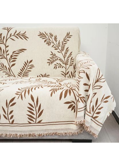 Накидка-покривало для меблів MP03 8703 180х180 см Love You (364753433)