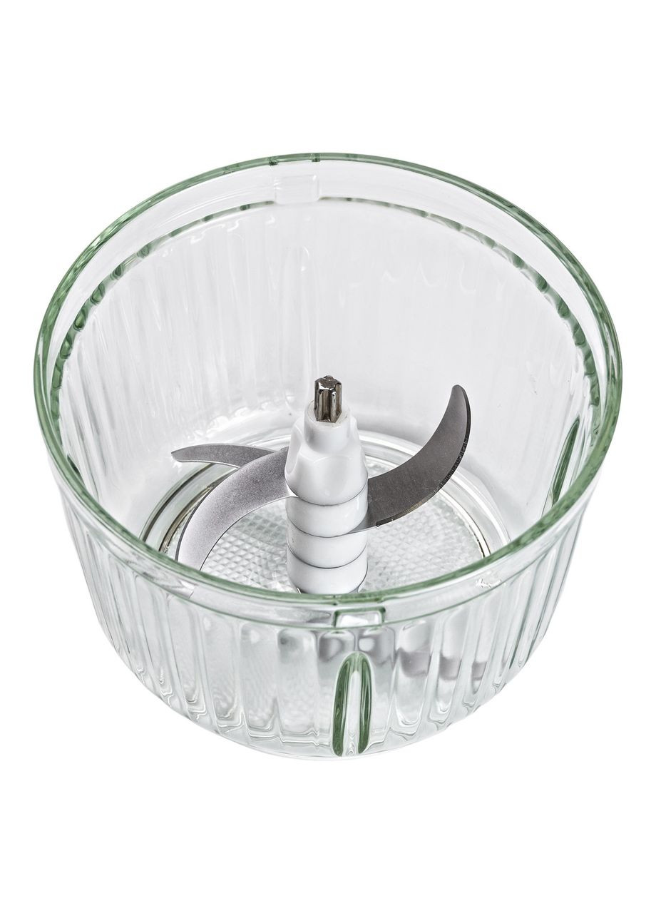 Чопер подрібнювач SKYM7032B 2в1 з чашами 0.5 і 1,5 літри 800 Вт Sokany (370801738)