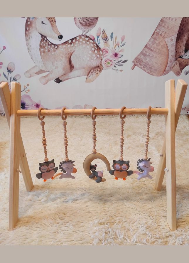 Мобиль детский, напольный, Беби Джим + комплект подвесок Сладкие сны No Brand (316257169)