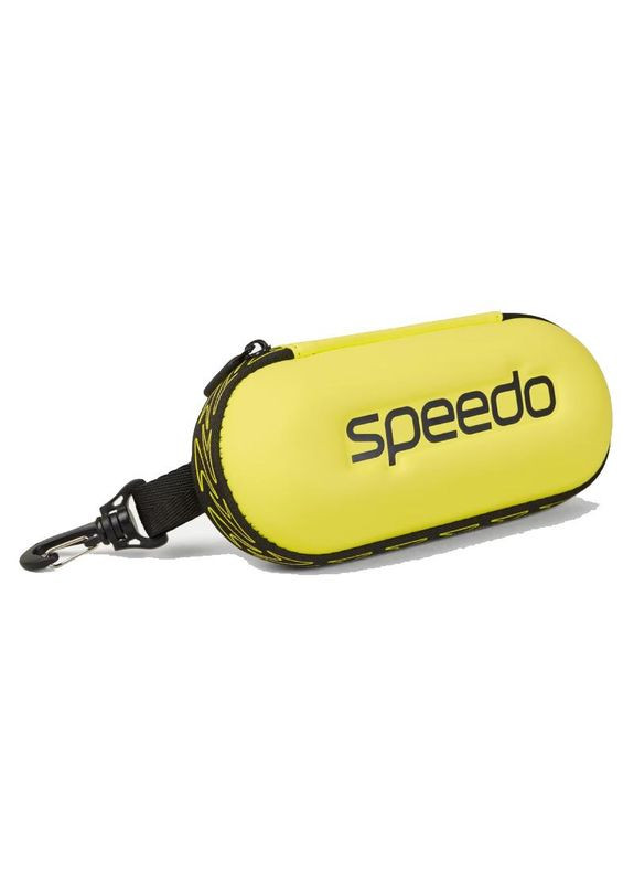 Чехол для очков GOGGLES STORAGE YELLOW (8-00381216730) Speedo (364121590)