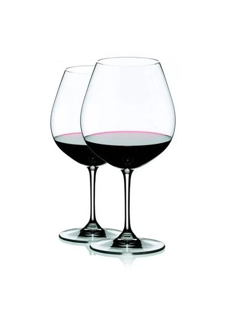 Набор бокалов для красного вина Pinot Noir Vinum 6416/07 700 мл 2 шт. Riedel (364872173)