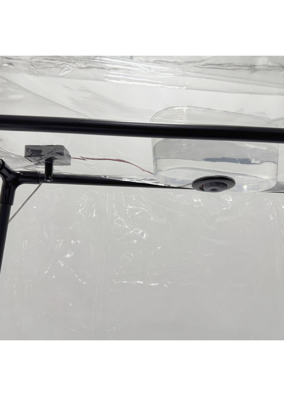 3х рівневий пророщувач Fogel для квітів, розсади, мікрозелені з автоматичним зволожувачем BIOM Metaplant (364488133)