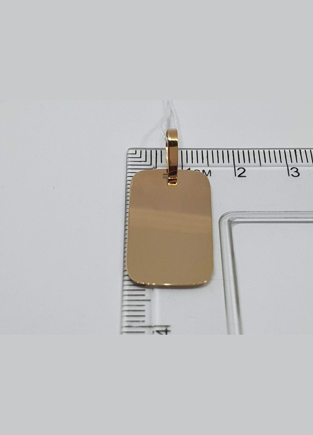 Золотые серьги-подвески. 310048 FAVORITUM (315140976)