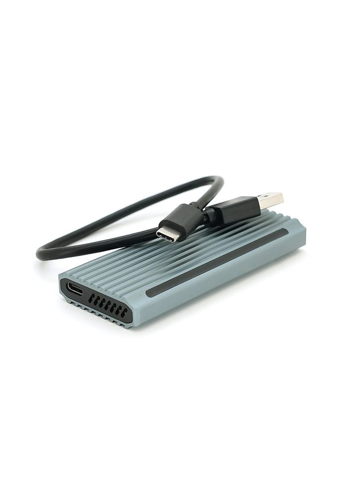 Кишеня M4 3.1, M.2 NVME, 9210/583, A-C 10Gbps, Type-C 3.1/SATA interface Voltronic (360403717)