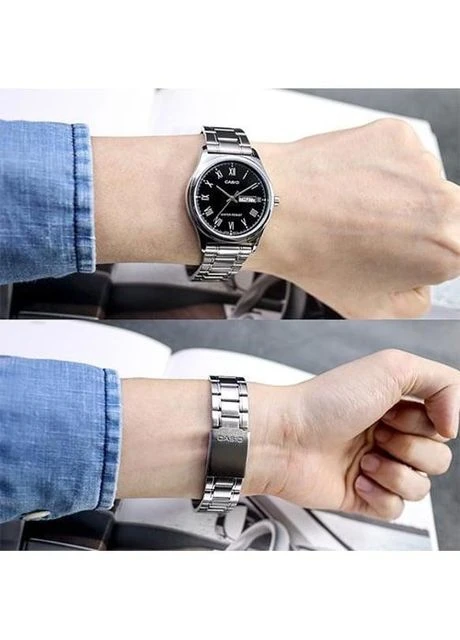 Часы мужские MTP-V006D-1BUDF (модуль №1333) Casio (401557194)