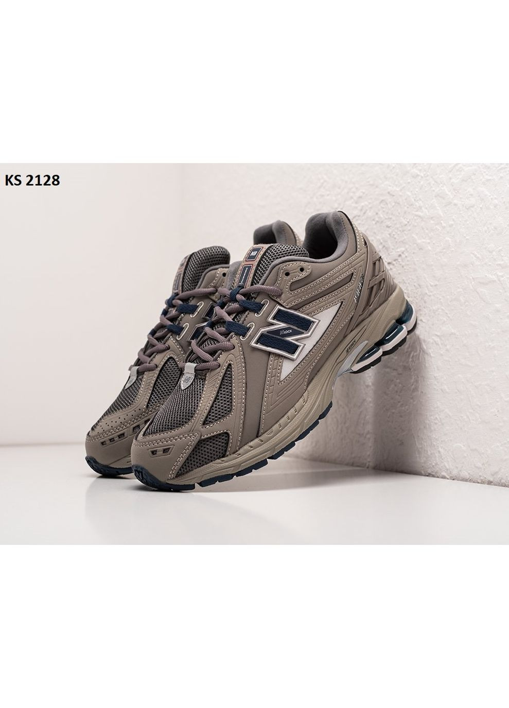 Комбіновані Осінні кросівки чоловічі new balance 1906r нью беланс 1906r No Brand