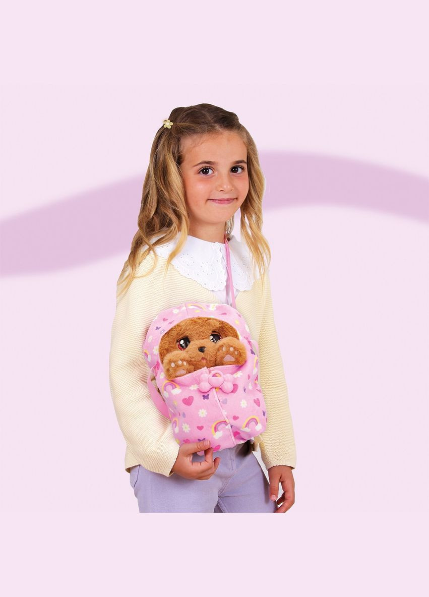 Інтерактивна іграшка Baby Paws – Цуценя кокер-спанієль Меггі IMC Toys (303499627)